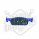 Pastillas de freno GTX Heavy Duty codigo 1381 S