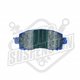 Pastillas de freno GTX Heavy Duty codigo 1431 S
