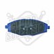 Pastillas de freno GTX Heavy Duty codigo 77 S