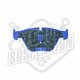 Pastillas de freno GTX Heavy Duty codigo 1358 S