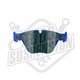 Pastillas de freno GTX Heavy Duty codigo 1358 S