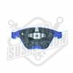 Pastillas de freno GTX Heavy Duty codigo 1358 S