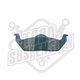 Pastillas de freno GTX Heavy Duty codigo 844 S