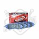 Pastillas de freno GTX Heavy Duty codigo 746 S