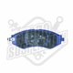 Pastillas de freno GTX Heavy Duty codigo 746 S