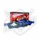 Pastillas de freno GTX Heavy Duty codigo 786 S