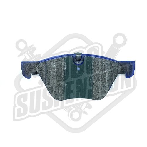 Pastillas de freno GTX Heavy Duty codigo 894 S