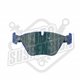 Pastillas de freno GTX Heavy Duty codigo 894 S