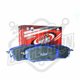 Pastillas de freno GTX Heavy Duty codigo 811 S