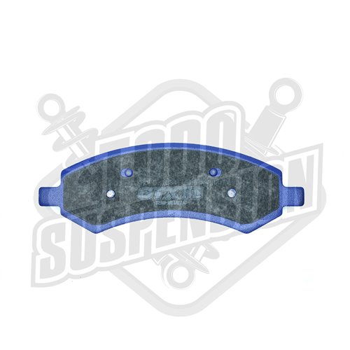Pastillas de freno GTX Heavy Duty codigo 784 U