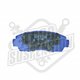 Pastillas de freno GTX Heavy Duty codigo 824 S