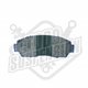 Pastillas de freno GTX Heavy Duty codigo 824 S