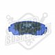 Pastillas de freno GTX Heavy Duty codigo 824 S