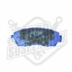 Pastillas de freno GTX Heavy Duty codigo 824 S
