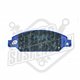 Pastillas de freno GTX Heavy Duty codigo 777 S
