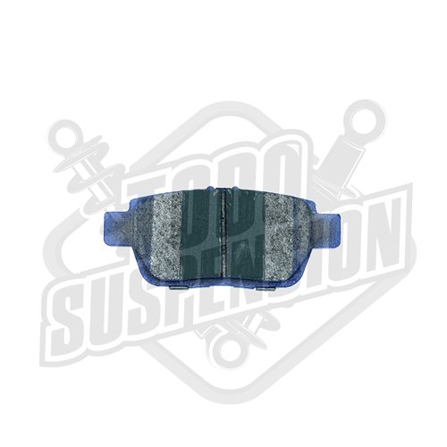 Pastillas de freno GTX Heavy Duty codigo 1112 S