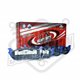 Pastillas de freno GTX Heavy Duty codigo 841 S