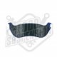 Pastillas de freno GTX Heavy Duty codigo 841 S