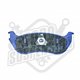 Pastillas de freno GTX Heavy Duty codigo 841 S