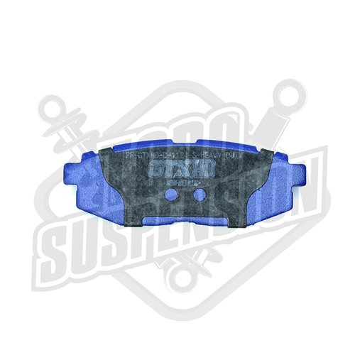 Pastillas de freno GTX Heavy Duty codigo 960 S