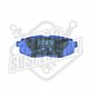 Pastillas de freno GTX Heavy Duty codigo 960 S
