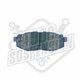 Pastillas de freno GTX Heavy Duty codigo 960 S