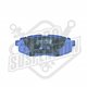 Pastillas de freno GTX Heavy Duty codigo 960 S