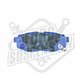 Pastillas de freno GTX Heavy Duty codigo 960 S