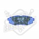 Pastillas de freno GTX Heavy Duty codigo 960 S
