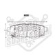 Pastillas de freno GTX Heavy Duty codigo 960 S