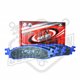 Pastillas de freno GTX Heavy Duty codigo 842 S