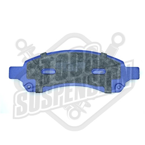 Pastillas de freno GTX Heavy Duty codigo 912 S