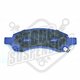 Pastillas de freno GTX Heavy Duty codigo 912 S