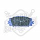 Pastillas de freno GTX Heavy Duty codigo 805 S