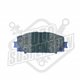 Pastillas de freno GTX Heavy Duty codigo 805 S