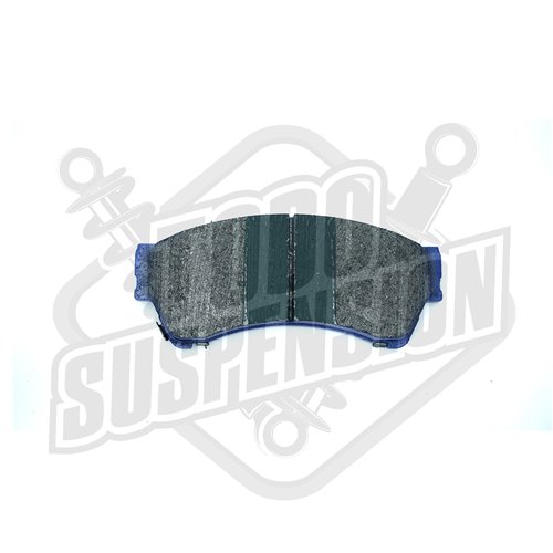 Pastillas de freno GTX Heavy Duty codigo 879 S