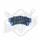Pastillas de freno GTX Heavy Duty codigo 879 S