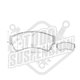Pastillas de freno GTX Heavy Duty codigo 879 S
