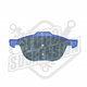 Pastillas de freno GTX Heavy Duty codigo 955 S