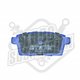 Pastillas de freno GTX Heavy Duty codigo 918 S