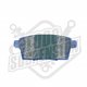 Pastillas de freno GTX Heavy Duty codigo 918 S