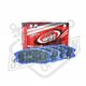 Pastillas de freno GTX Heavy Duty codigo 934 S