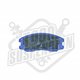 Pastillas de freno GTX Heavy Duty codigo 934 S