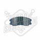 Pastillas de freno GTX Heavy Duty codigo 934 S