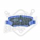 Pastillas de freno GTX Heavy Duty codigo 932 S