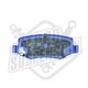 Pastillas de freno GTX Heavy Duty codigo 932 S