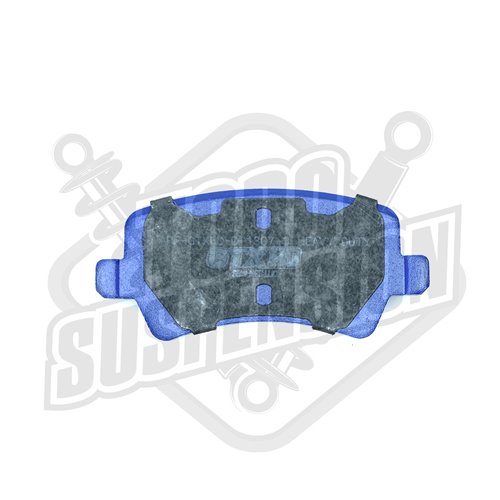 Pastillas de freno GTX Heavy Duty codigo 988 S