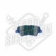 Pastillas de freno GTX Heavy Duty codigo 1125 S
