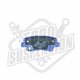 Pastillas de freno GTX Heavy Duty codigo 1125 S