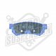 Pastillas de freno GTX Heavy Duty codigo 952 S